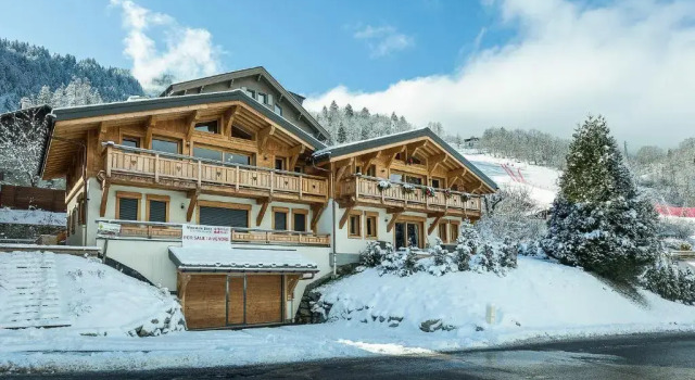 APARTMENT TRABETS 2 - Alpes Travel - LES HOUCHES - sleeps 8