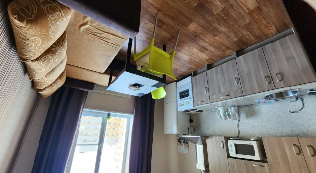 Apartment WinWin (WinWin) on Pavlyukhina street 110V, Prenota Appartamento Hotel a Tatarstan con parcheggio, Parcheggio