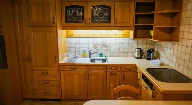 Апартаменты Grosse 2 ZImmer Wohnung mit Terrasse