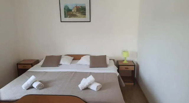 Апартаменты с 2 комнатами с балконом Apartments Irena
