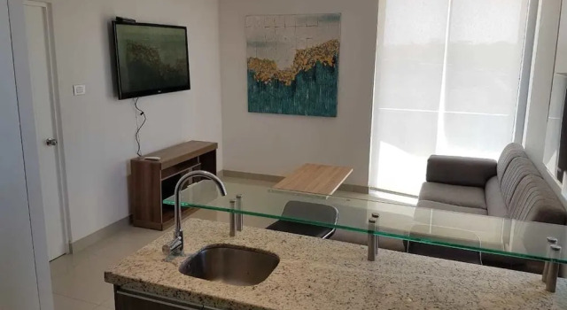 Апартаменты Executive Suites las Palmeras del Chipe