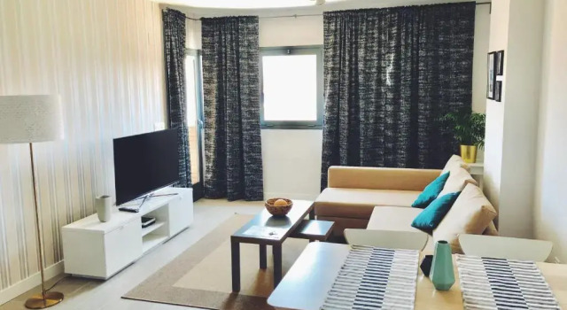 New apartment in San Juan Playa, Alicante, Prenota Appartamento Hotel a Pamplona con parcheggio, Parcheggio
