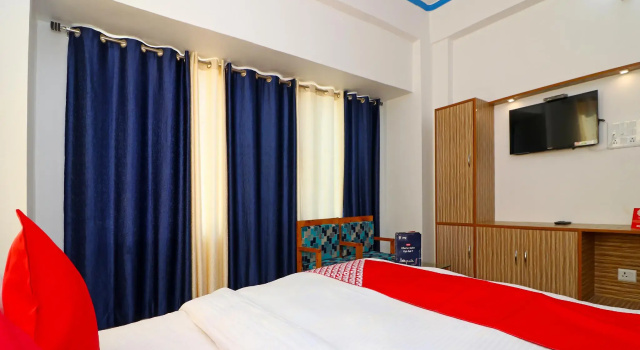 OYO 26832 Hotel Ratnodaya, Rezervovat Hotel Hotely v Almora se snídaní, Snídaně