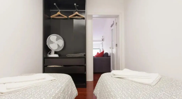 Апартаменты Дуплекс Apartments Center Bairro Alto