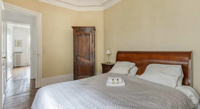 Bright and Homely Apartment in Batignolles, Забронировать Апартаменты/квартира Апартаменты Парижа, рядом с Пон-Кардинет, Апартаменты/квартира