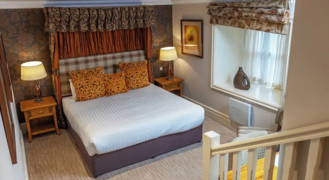 Двухместный люкс Ringwood Hall Hotel & Spa, Best Western Signature Collection