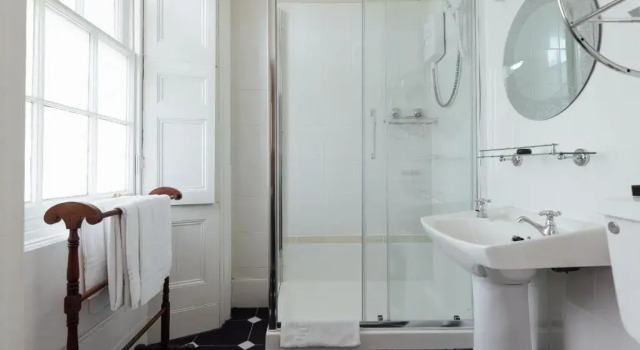 Двухместный номер Standard Цокольный этаж Elm Grove Country House