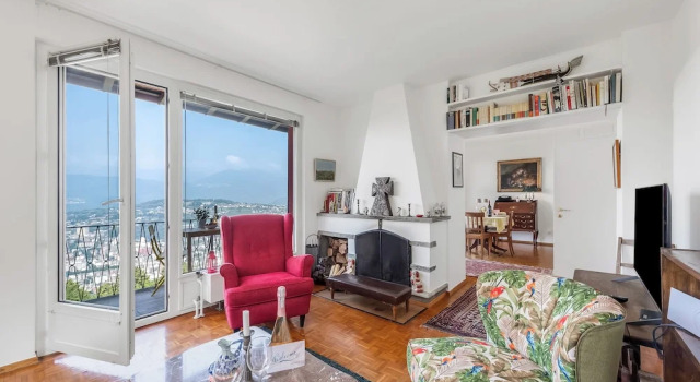 Коттедж Standard Family Villa - Casa Nido - Panoramica