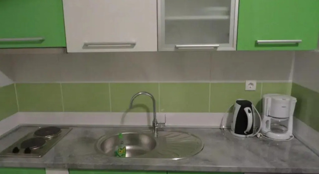 Студия Deluxe Apartments Petar