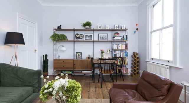 Stylish 2BR Apartment Near Hackney, Varaa Huoneisto Asunnot kohteessa Merseyside, Huoneisto