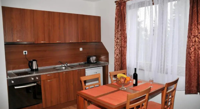 Апартаменты TES Rila Park Apartments