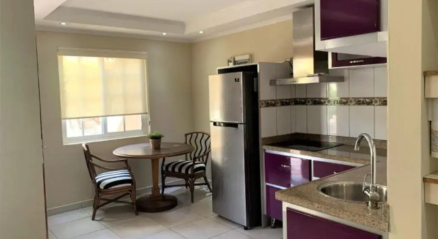 Апартаменты Superior Montana Eco Resort Aruba