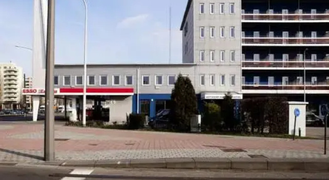 Двухместный номер Standard с балконом Antwerp Harbour Hotel