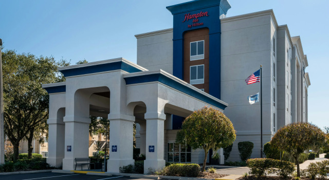 Hampton Inn Leesburg, Boek Hotel Tavares Florida