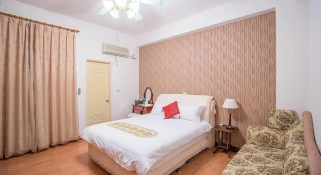 Двухместный номер Standard Hualien Travel