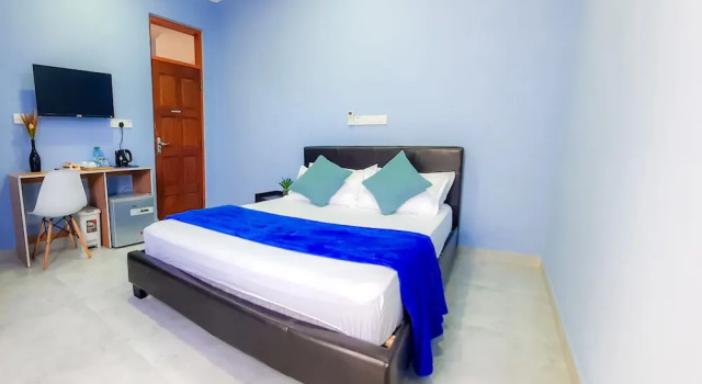 Hide Inn Blue, Rezervovat Penzión Hotely v Southern Nilandhe Atoll se snídaní, Snídaně