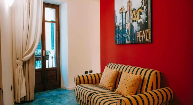 Трёхместный номер Standard Hotel La Contrada