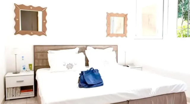 House With 3 Bedrooms in Lumio, With Wonderful sea View, Enclosed Garden and Wifi - 200 m From the Beach, Varaa Hotelli Lumio 