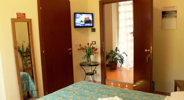 Двухместный номер Standard Titina B&B