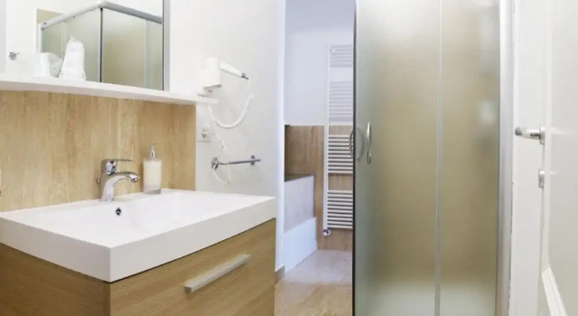 Familie suite Palazzo Massari Rooms