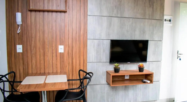 Loft Rio Verde, Забронировать Отель Риу-Верди Гояс