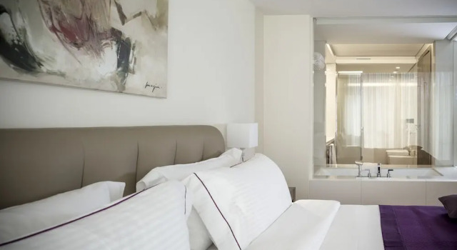Номер Executive O Monot Boutique Hotel Beirut