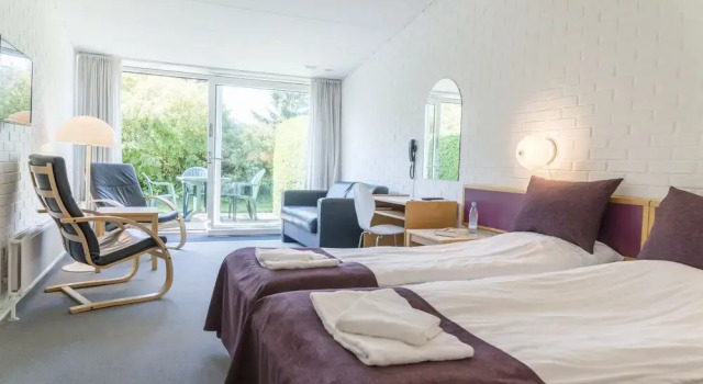 Balka Strand Family Camping & Cottages, Buchen Sie Campingplatz Camping & Glamping in Bornholm, Campingplatz