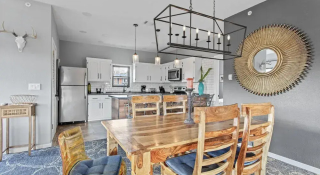 Номер Standard с 2 комнатами Coyote Mountain Lodge
