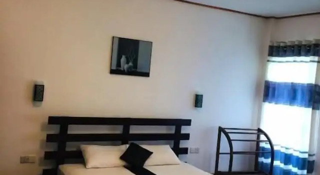 Двухместный номер Luxury с видом на залив Nico Lagoon Hotel