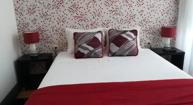 Номер Standard Hospedaria 5 Bicas