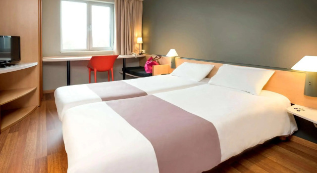 Ibis Charleroi Centre Gare