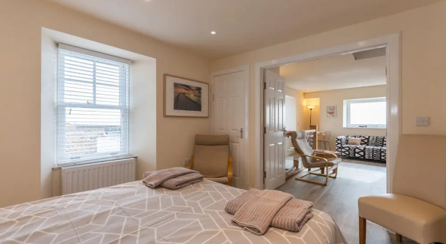 Stunning Shore Front House in Historic Cellardyke, Buchen Sie Ferienwohnung Hotels in Cellardyke mit Parkplatz, Parkplätze