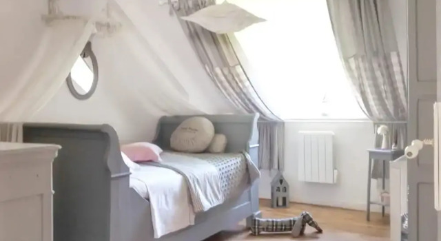 House With 4 Bedrooms in Guipry, With Indoor Pool, Enclosed Garden and, Rezerwuj Hotel  