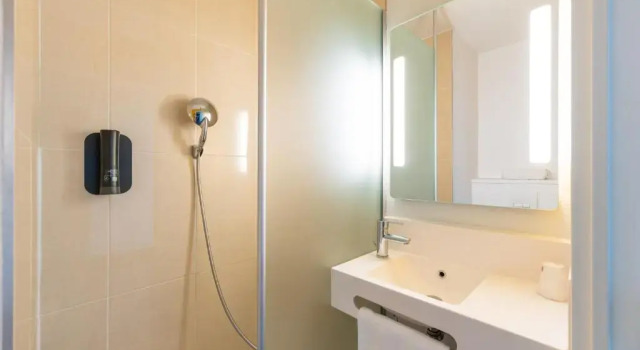 Двухместный номер B&B HOTEL Lyon Sud États-Unis