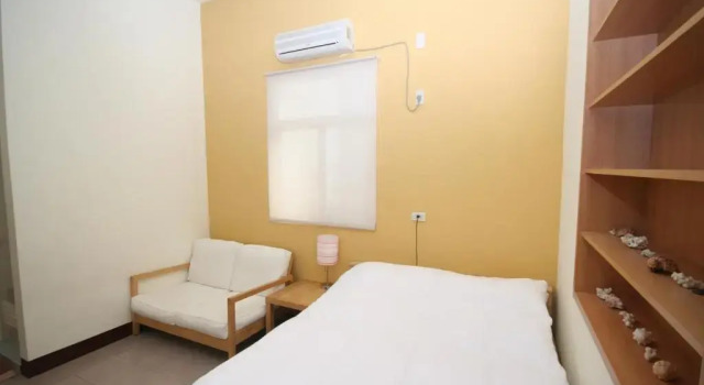 Camera doppia Standard Sunrise B&B