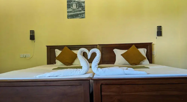Номер Comfort Tiara Elephant Lodge