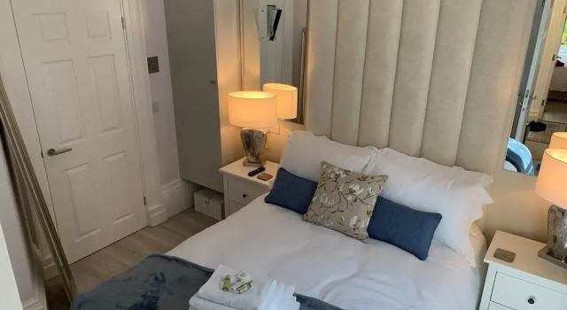 Номер Standard Winckley Square Residences