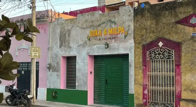 Kuka & Milpa, Boek Hotel Mérida Yucatán, in de buurt van Main Square