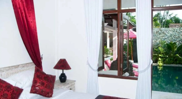 Lombok Senggigi Hotel, Забронировать Отель Отели Сенггиги с парковкой, рядом с Batu Bolong Temple, Парковка