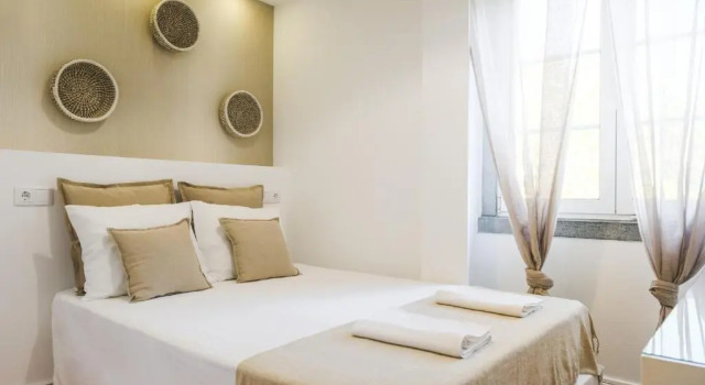 Люкс Superior 4U Lisbon Airport Suites