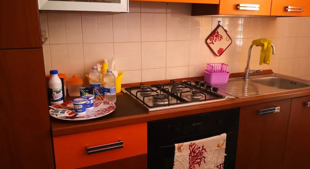 Standard- værelse B&B Il Corallo