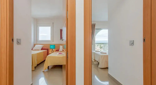 3-bedroom Apartment With sea View