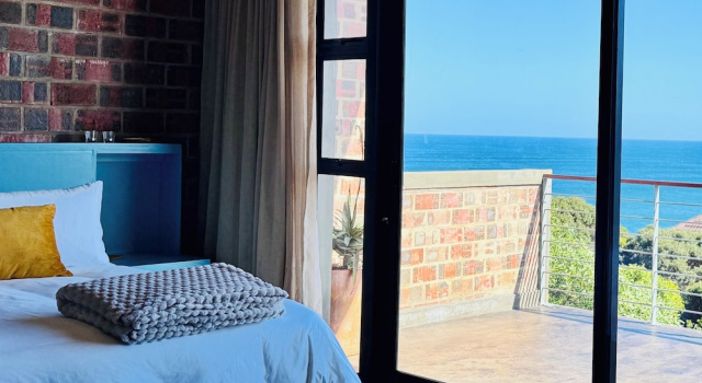 Номер Deluxe Whalesong Lodge