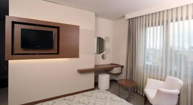 Номер Standard Baliktasi City Hotel & Spa