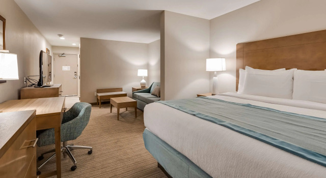 Двухместный люкс Best Western Plus Desoto