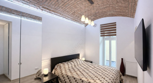 Apartament 1 sypialnia Residence Dobrovskeho 30