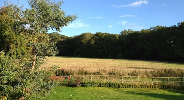 Bramble Cottage B&B, Book Bed and Breakfast Hoteller i Andover med parkering, Parkering