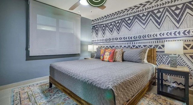 Luxury 2 BR Condo in the Jungle - Oceanview Pool, Rezerwuj Apartament Apartamenty w Jalisco, Apartament