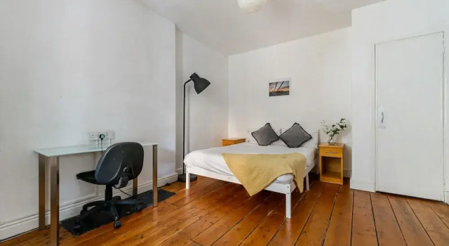 Двухместный номер Superior No 3 Georgian Shared House - By Clifton Short Lets