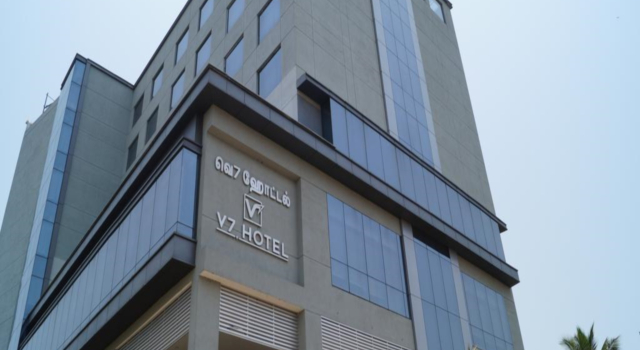 V7 Hotel, Забронировать Отель СПА-отели штата Тамилнада, SPA-услуги
